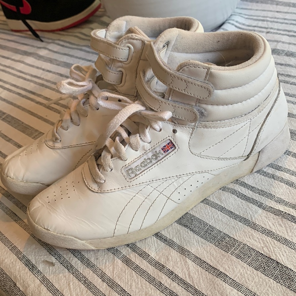 Reebok Classic Hightops